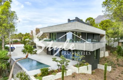 New build - Villa - Altea