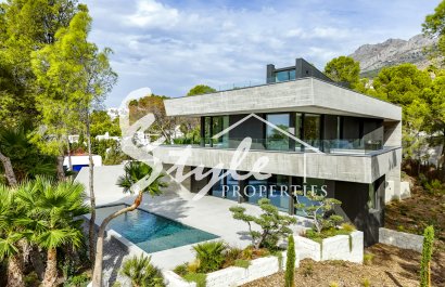 New build - Villa - Altea