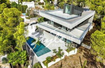 New build - Villa - Altea