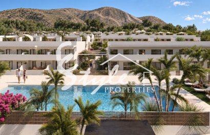 Новостройки - Квартира - Almeria - Pulpí