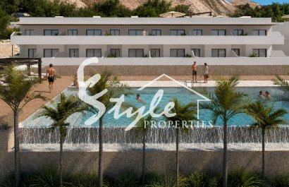 Новостройки - Квартира - Almeria - Pulpí