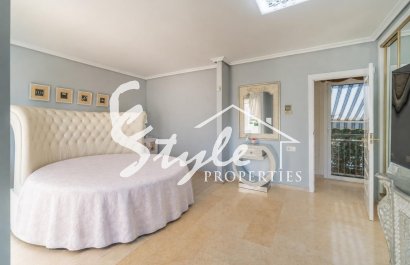 Resale - Villa - Torrevieja - Torre la mata