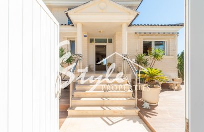 Resale - Villa - Torrevieja - Torre la mata