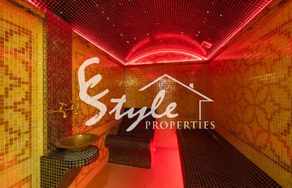 Resale - Villa - Torrevieja - Torre la mata