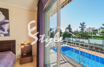 Resale - Villa - Torrevieja - Torre la mata