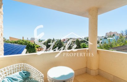 Resale - Villa - Torrevieja - Torre la mata