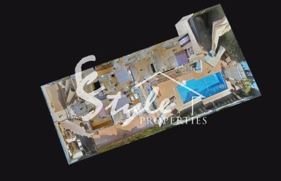 Resale - Villa - Torrevieja - Torre la mata