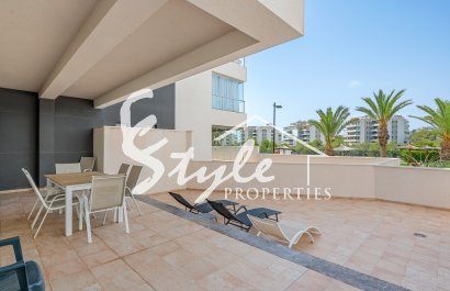 Вторичное жилье - Квартира - Orihuela-Costa - El Barranco