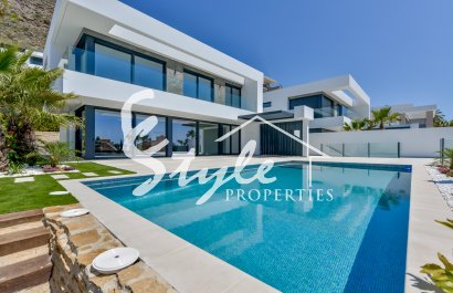 New build - Villa - Benidorm - Finestrat
