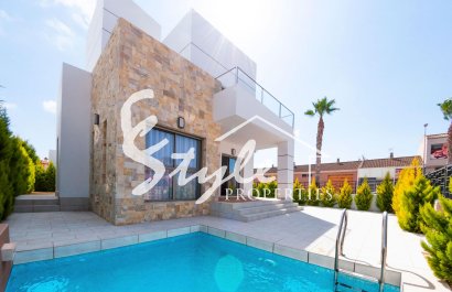 Nuevo - Villa - Los Alcazares