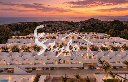 New build - Apartament  - Almeria - Pulpí