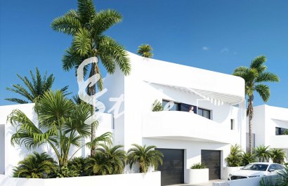 New build - Villa - Algorfa