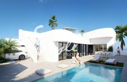 New build - Villa - Algorfa