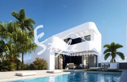 New build - Villa - Algorfa