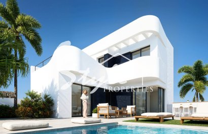 New build - Villa - Algorfa