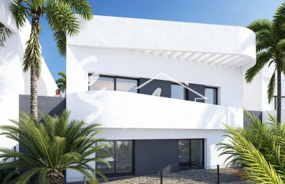 New build - Villa - Algorfa