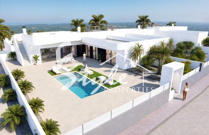 New build - Villa - Algorfa