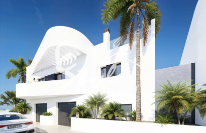 New build - Villa - Algorfa