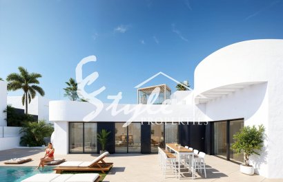 New build - Villa - Algorfa