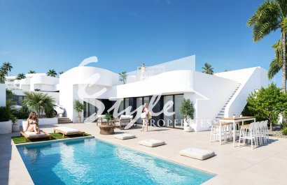 New build - Villa - Algorfa
