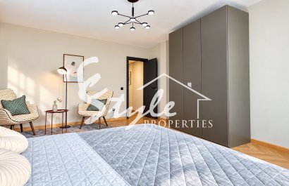 Вторичное жилье - Apartment / Duplex - Torrevieja - Торревьеха
