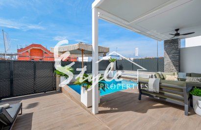 Resale - Villa - Villamartín - Orihuela