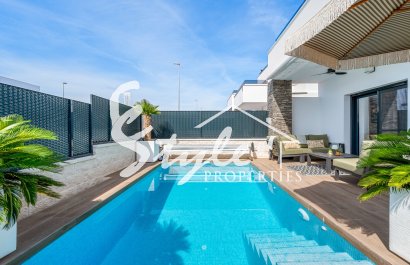 Resale - Villa - Villamartín - Orihuela