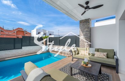 Resale - Villa - Villamartín - Orihuela