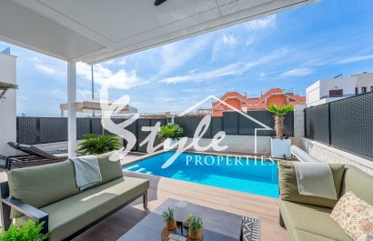 Resale - Villa - Villamartín - Orihuela
