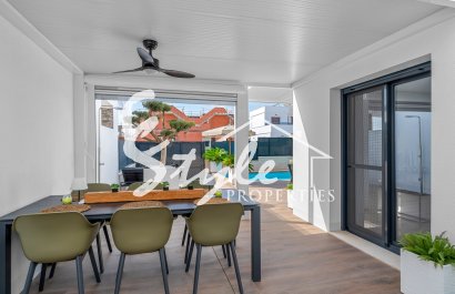 Resale - Villa - Villamartín - Orihuela