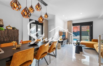 Resale - Villa - Villamartín - Orihuela
