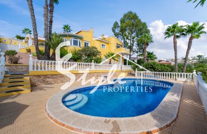 Resale - Villa - Ciudad Quesada - Rojales