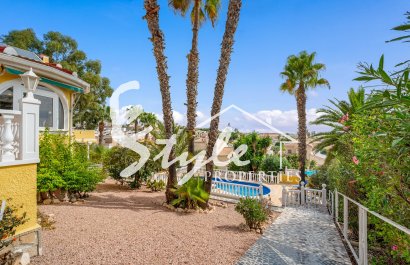 Resale - Villa - Ciudad Quesada - Rojales