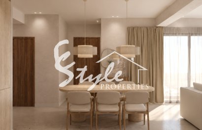 Новостройки - Таунхаус - Vistabella Golf