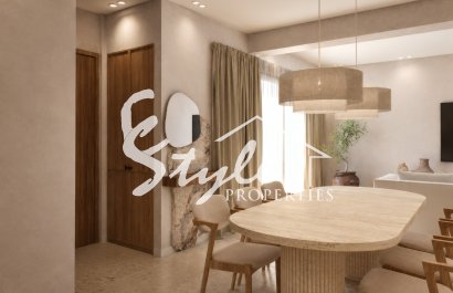 Новостройки - Таунхаус - Vistabella Golf