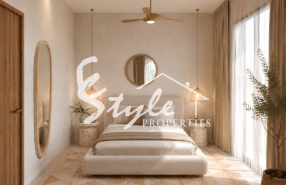 Новостройки - Таунхаус - Vistabella Golf