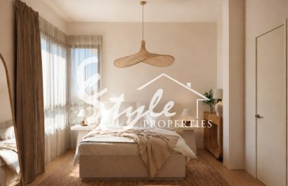 Новостройки - Таунхаус - Vistabella Golf
