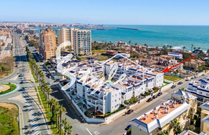 Вторичное жилье - Квартира - Torrevieja - Торревьеха