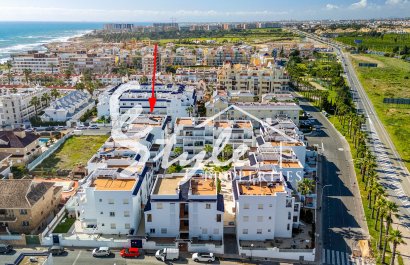 Вторичное жилье - Квартира - Torrevieja - Торревьеха