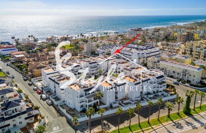 Вторичное жилье - Квартира - Torrevieja - Торревьеха