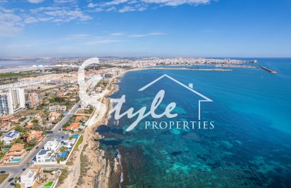 Вторичное жилье - Квартира - Torrevieja - Торревьеха