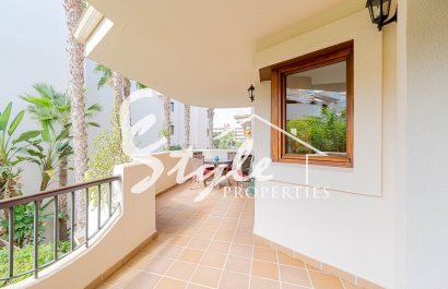 FOR SALE 2-BEDROOM APARTMENT IN PANORAMA PARK, PUNTA PRIMA – WALKING DISTANCE TO THE BEACH, COSTA BLANCA, SPAIN. ID 1973