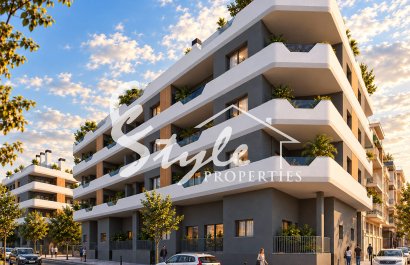 Новостройки - Квартира - Alicante - Santa Pola