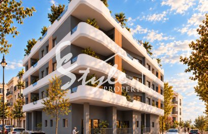 Новостройки - Квартира - Alicante - Santa Pola