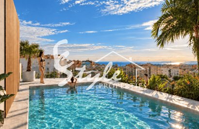 Новостройки - Квартира - Alicante - Santa Pola