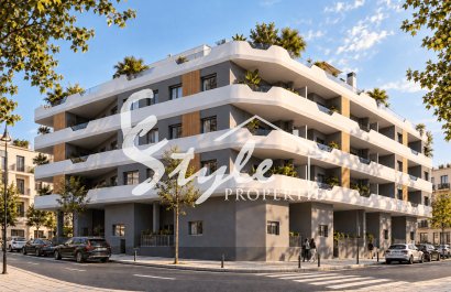 Новостройки - Квартира - Alicante - Santa Pola
