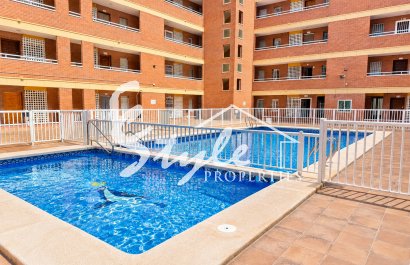 Вторичное жилье - Квартира - Torrevieja - Плайя де Лос Науфрагос