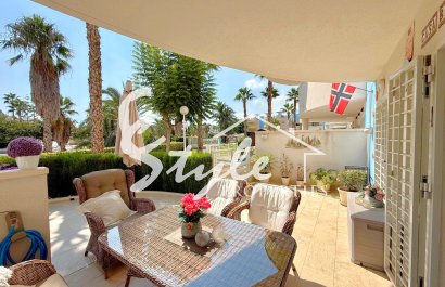 Вторичное жилье - Квартира - Orihuela-Costa - Вилламартин