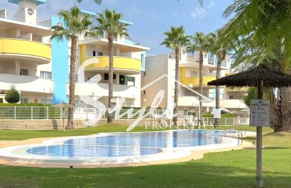 Вторичное жилье - Квартира - Orihuela-Costa - Вилламартин
