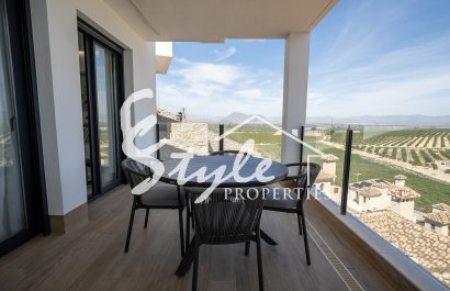 New build - Semi-Detached Villa - La Finca Golf - La Finca Golf Resort